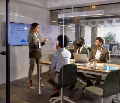 communication-corporate