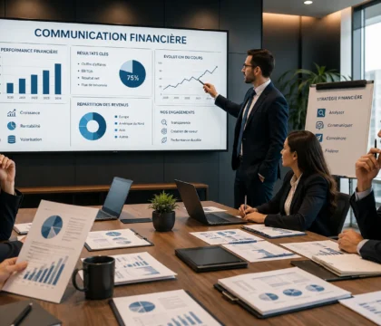 communication-financiere